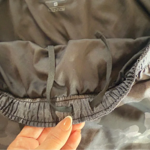 Nike tempo camo dri-fit athletic shorts size 3X - Picture 4 of 7